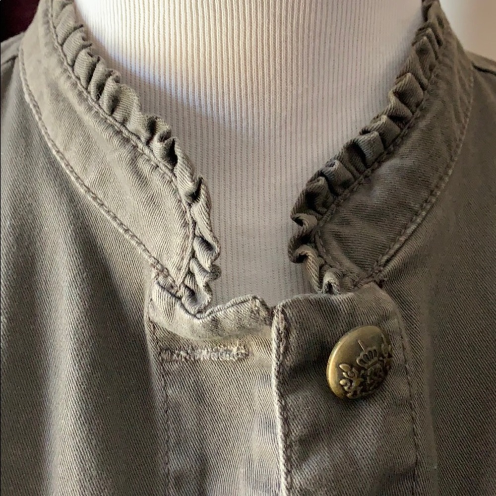 Sanctuary Surplus Jacket - image 2